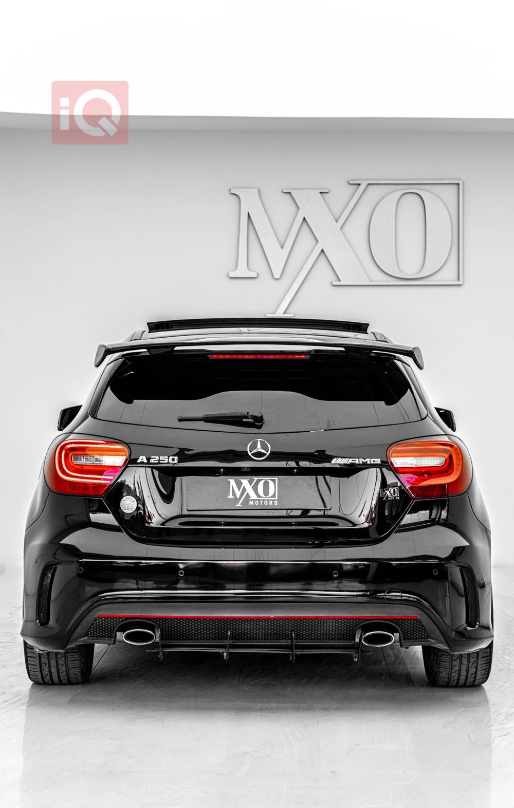مرسيدس بنز A-Class